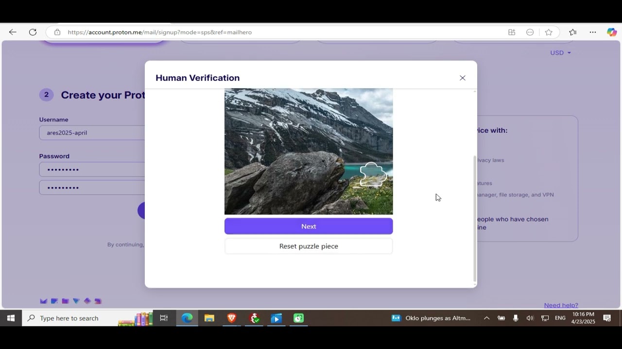 如何用臨時信箱註冊 ProtonMail 帳號｜保持線上匿名的簡單方法