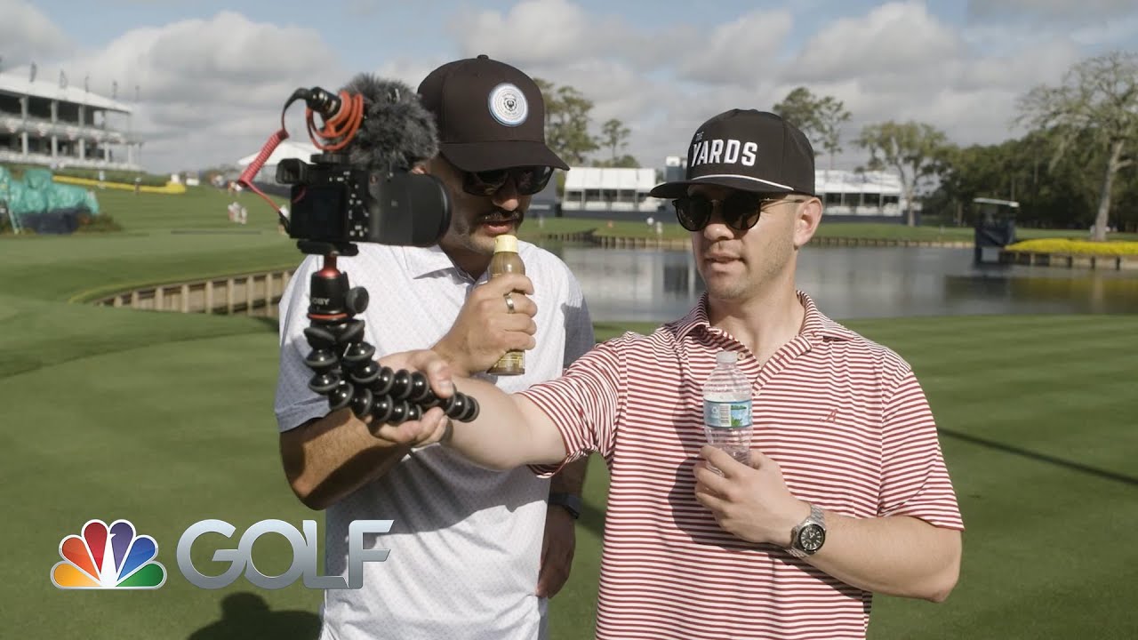 'Tee It Up' takes in the sights at TPC Sawgrass | Golf Channel