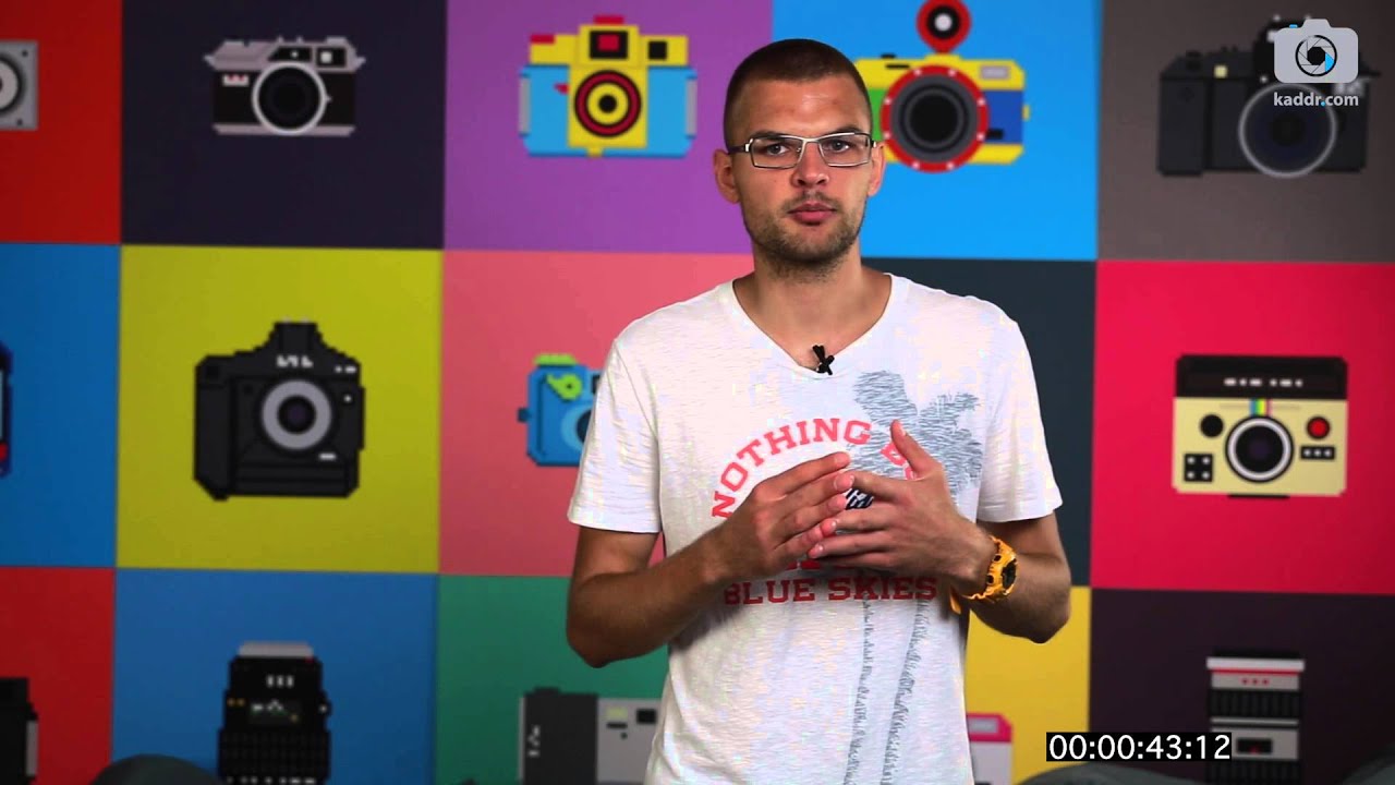 100 Секунд о Видео е15 - Что Такое LUT, Зачем Он Нужен, Как Его Использовать