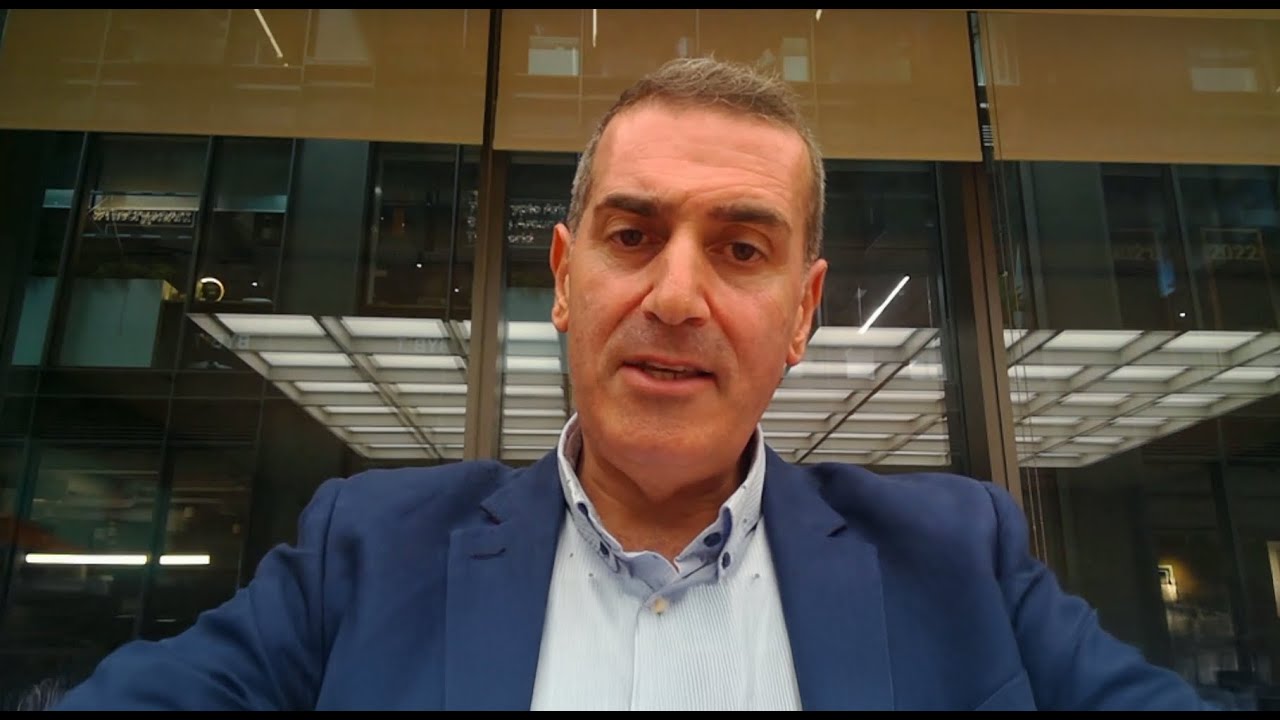 Tony Feghali, CEO of Potech, Discusses Cybersecurity Leading up to GITEX Global 2024 with DxTalks