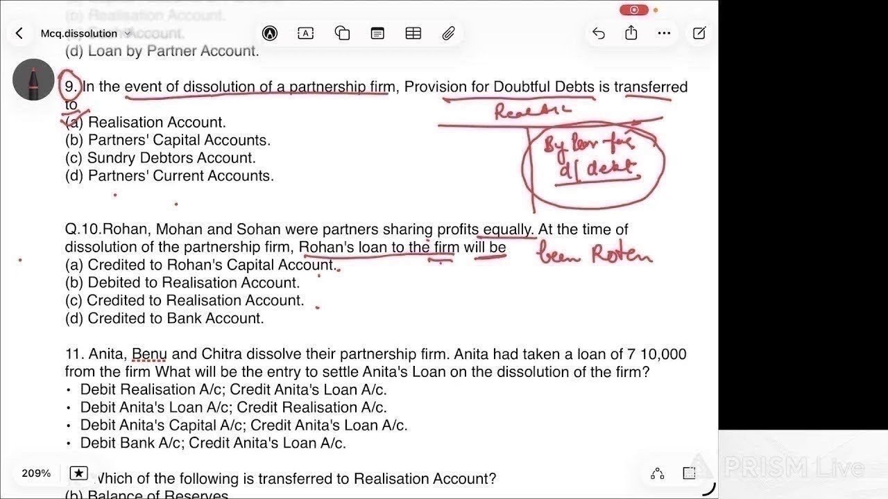 LIVE SESSION OF ACCOUNTANCY# PROFITABILITY RATIO