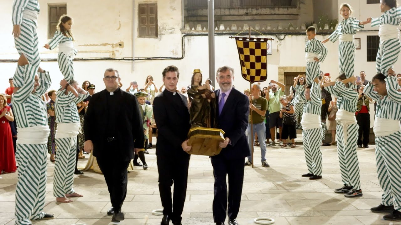 Reportatge de Festes 2023 (Pregó, Entrà i Quilomètrica)
