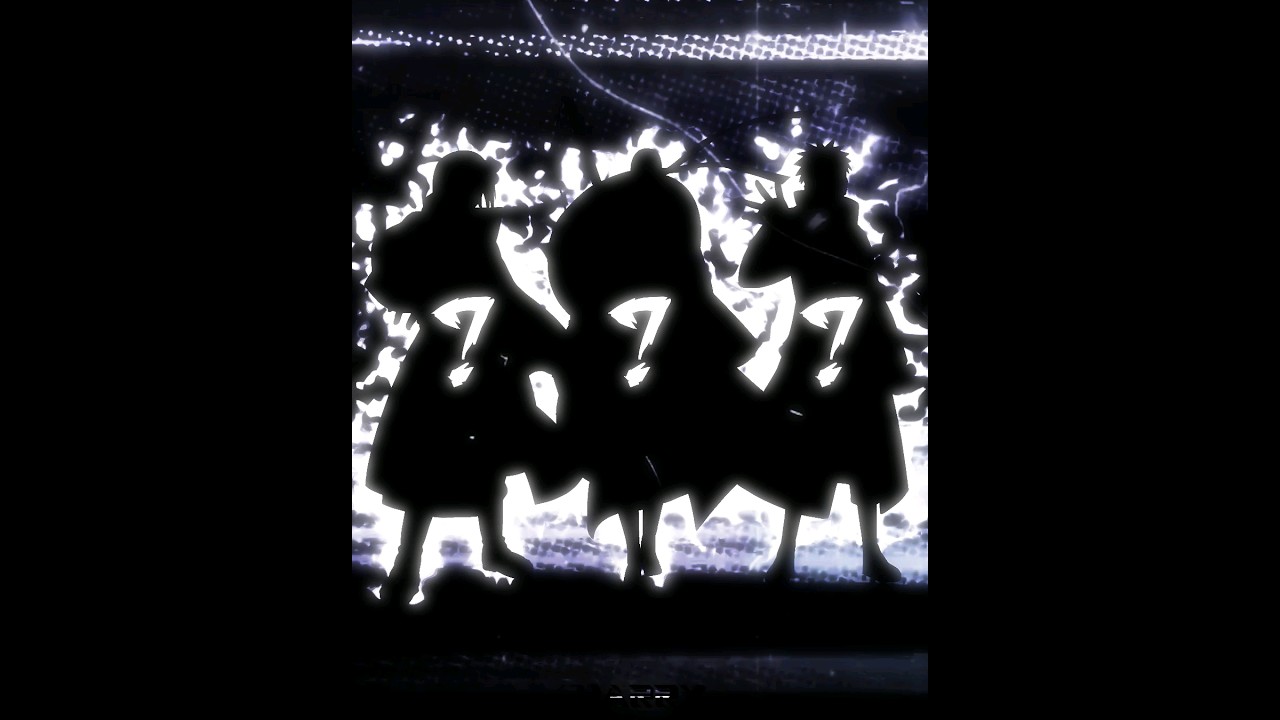 3 Goats of akatsuki ❤️&zwj;🔥💯 || [NARUTO] || #manga #edit #short