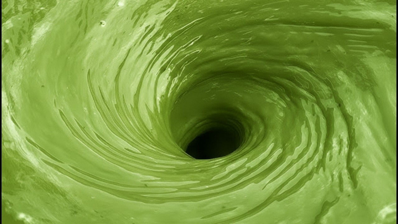 Calm Waters Whirlpool :ASMR Video