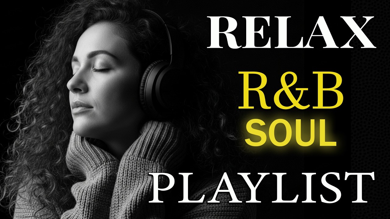 【R&B Soul】Romantic Soul & R&B Groove – Chill R&B Ballads for Gentle Healing & Love