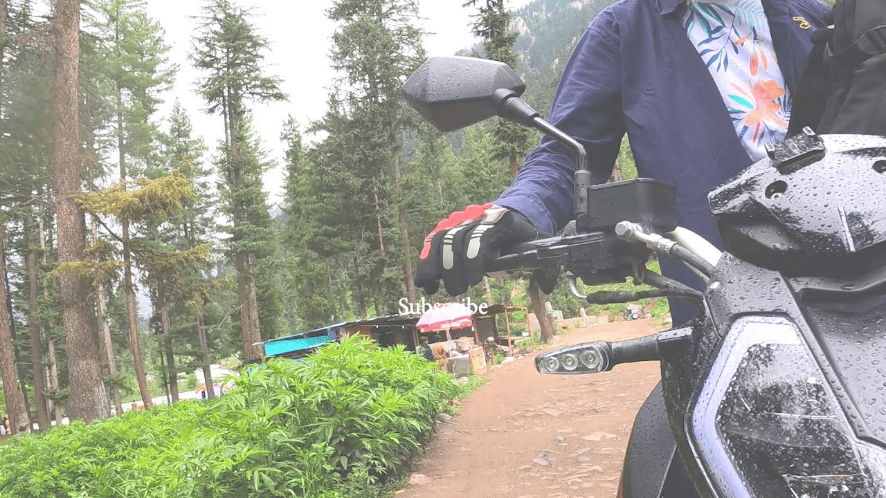 Kumrat to Islamabad | Dir | Part 3 - LAST | Benelli 180s | Suzuki 150 | GoPro | Hero 9 | LS2