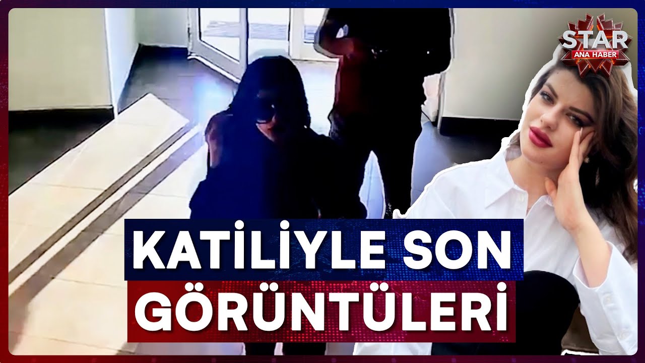Genç Kızın, Canına Kıyıp Bavula Koyup Yol Kenarına Atan Adamla Son Görüntüleri | Star Ana Haber