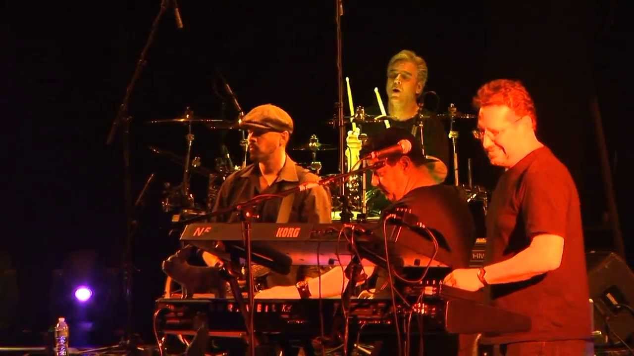 Run Like Hell performed by Which One's Pink?/So.Cal Pink Floyd Tribute/Saban Theater