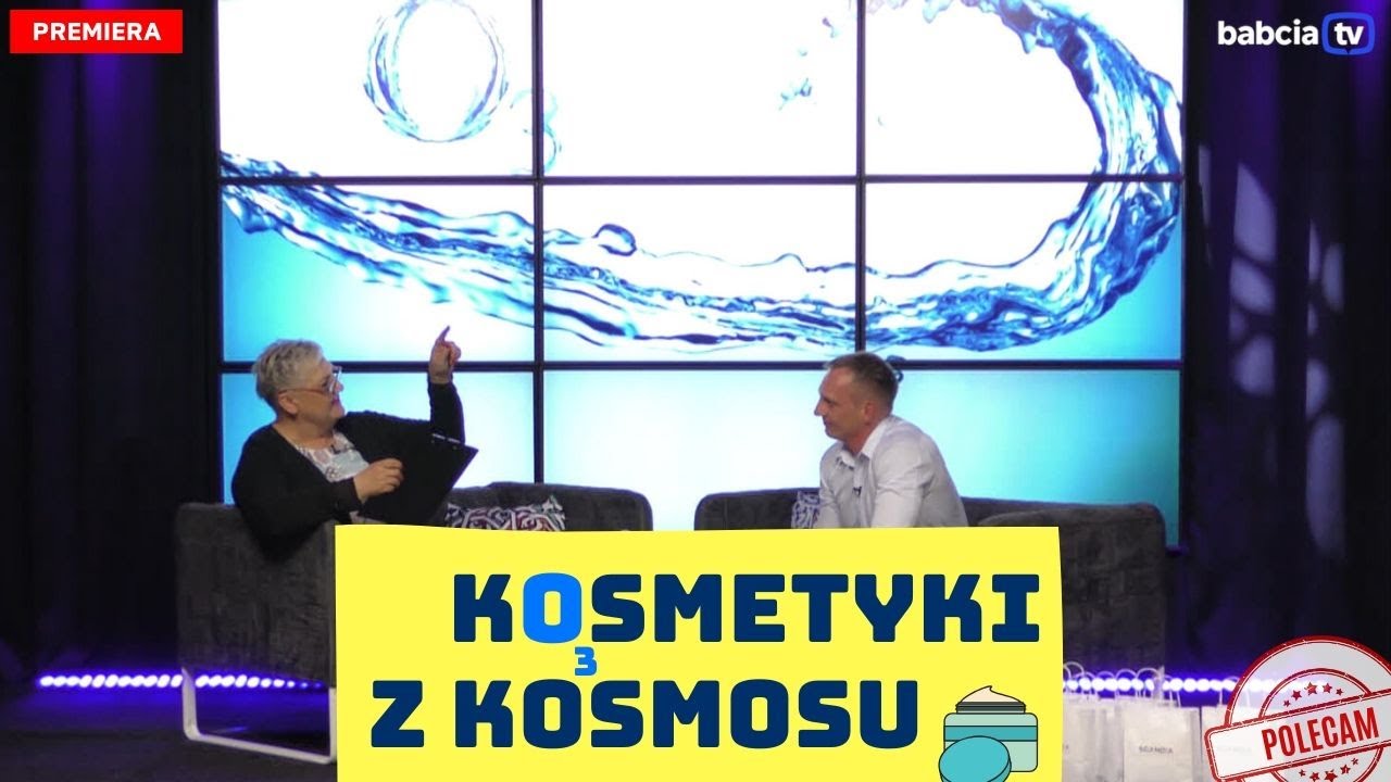Kosmetyki z kosmosu 🎆