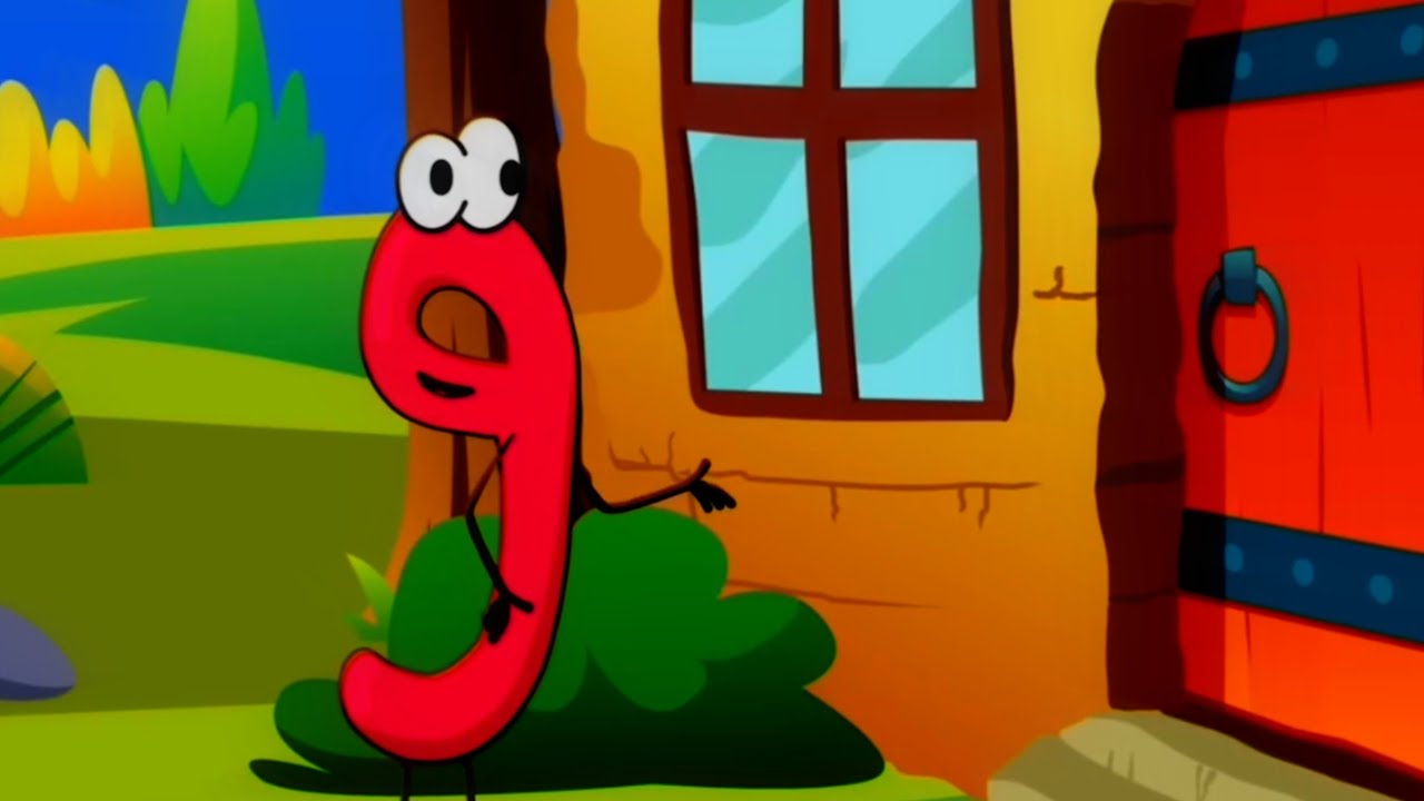 Tam Tam Tv Learning Alphabet (Waw) Arabic Effects By Overly