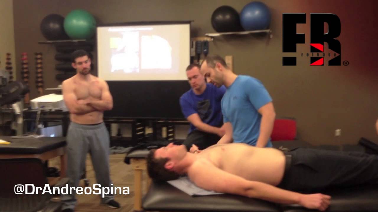Palpatory & Treatment SPECIFICITY in the Functional Range Release (F.R.)® system
