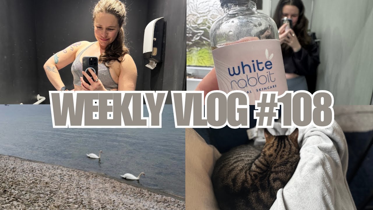 weekly vlog: too blessed to be stressed, trying out So Sculpt treatment