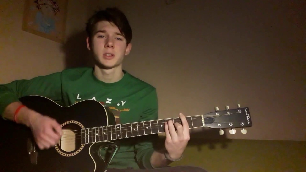 Гарик Погорелов - Калифорния (cover by dandy_0)