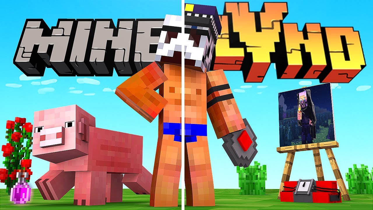 CHICO KARMALAND DESCUBRE MINECRAFT SIN MODS | Minecraft Extremo #1