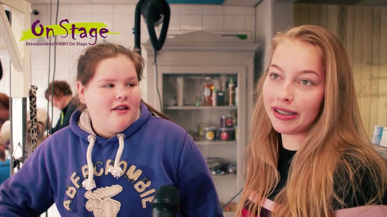 Onderwijs On Stage 2022 Landelijke trailer