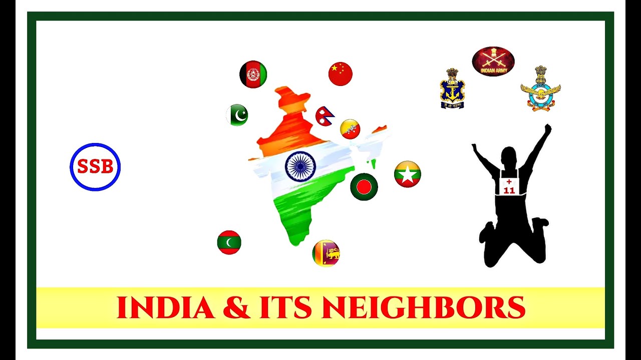 INDIA & ITS NEIGHBORS | CRISP INFORMATION | SSB INTERVIEW