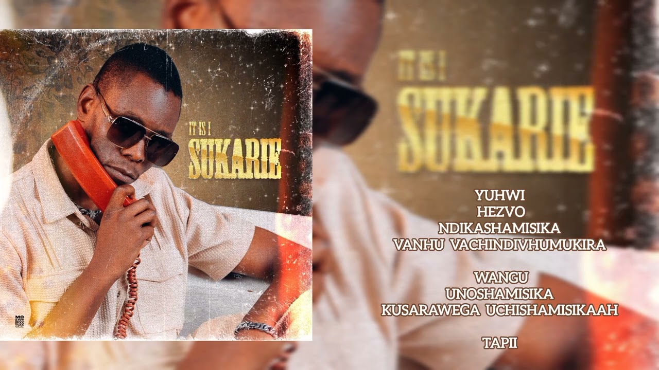 Mr Candy - Unoshamisika