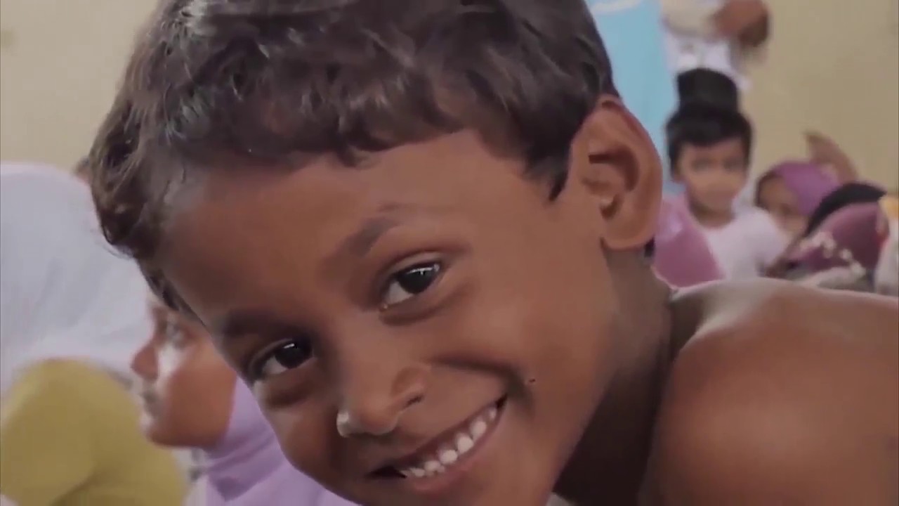 Respeito e dignidade para refugiados e migrantes