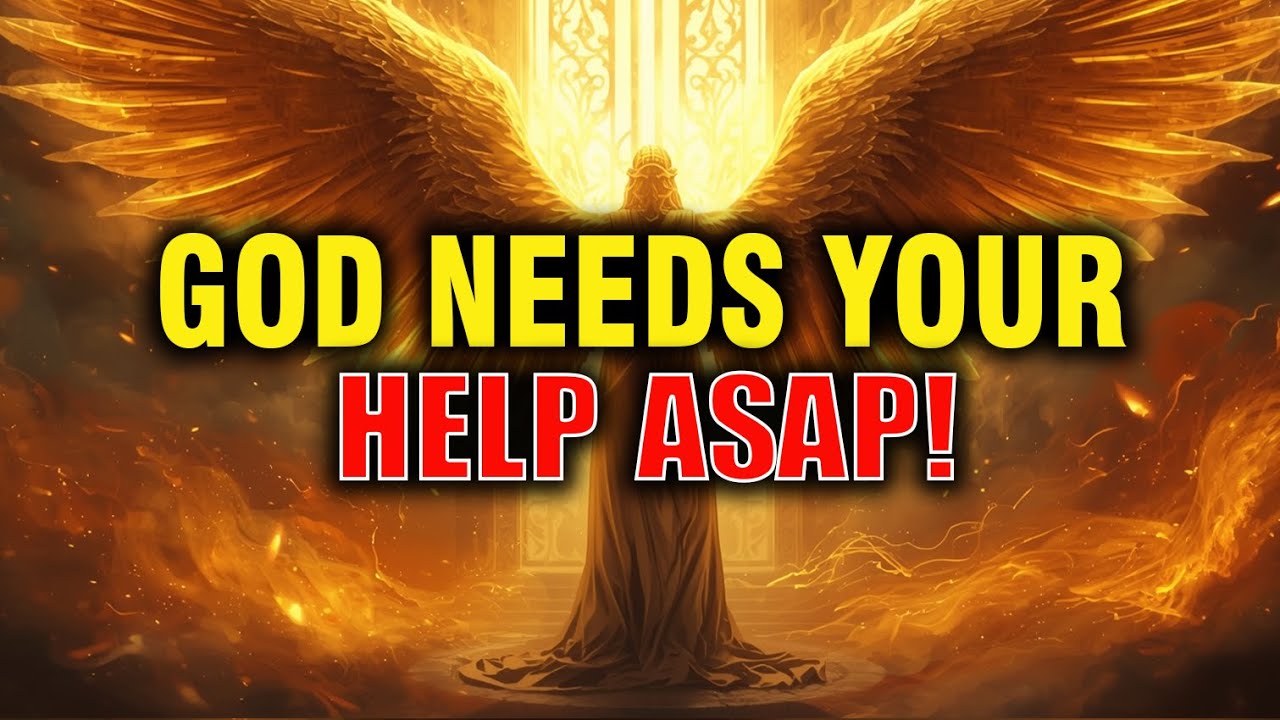 Chosen Ones, God Commands You To Complete This Work ASAP!