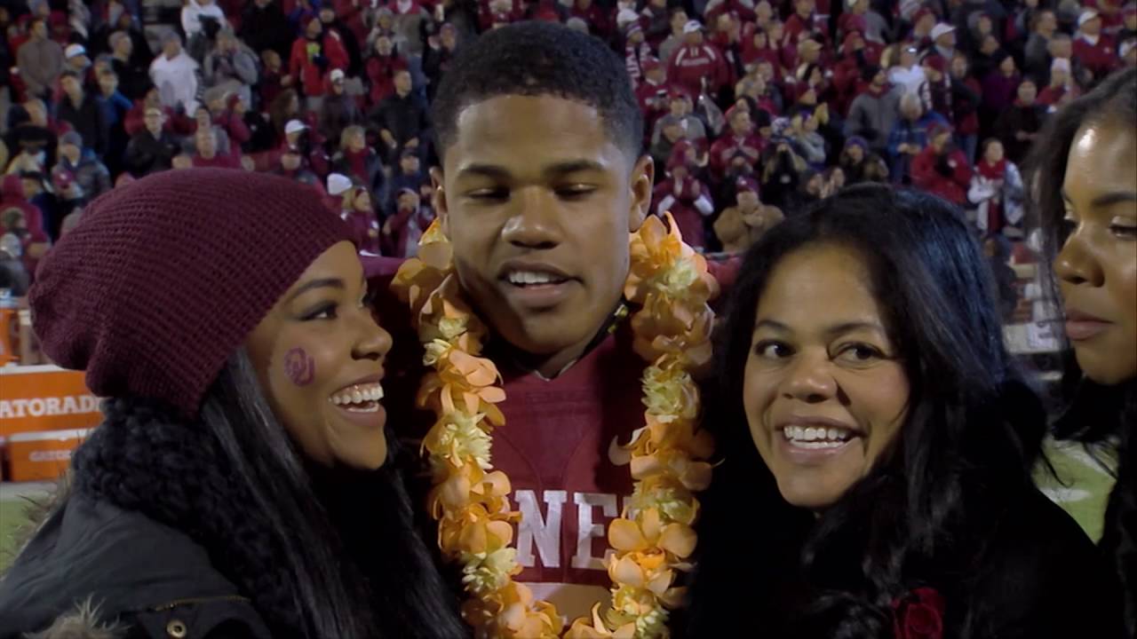 Odell Beckham's Teammate, Sterling Shepard, Draws Strength from Family | NFL