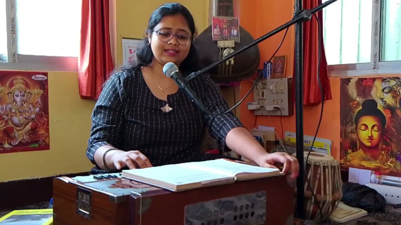 Koro koruna | Devotional Song | Sudeshna Sardar |