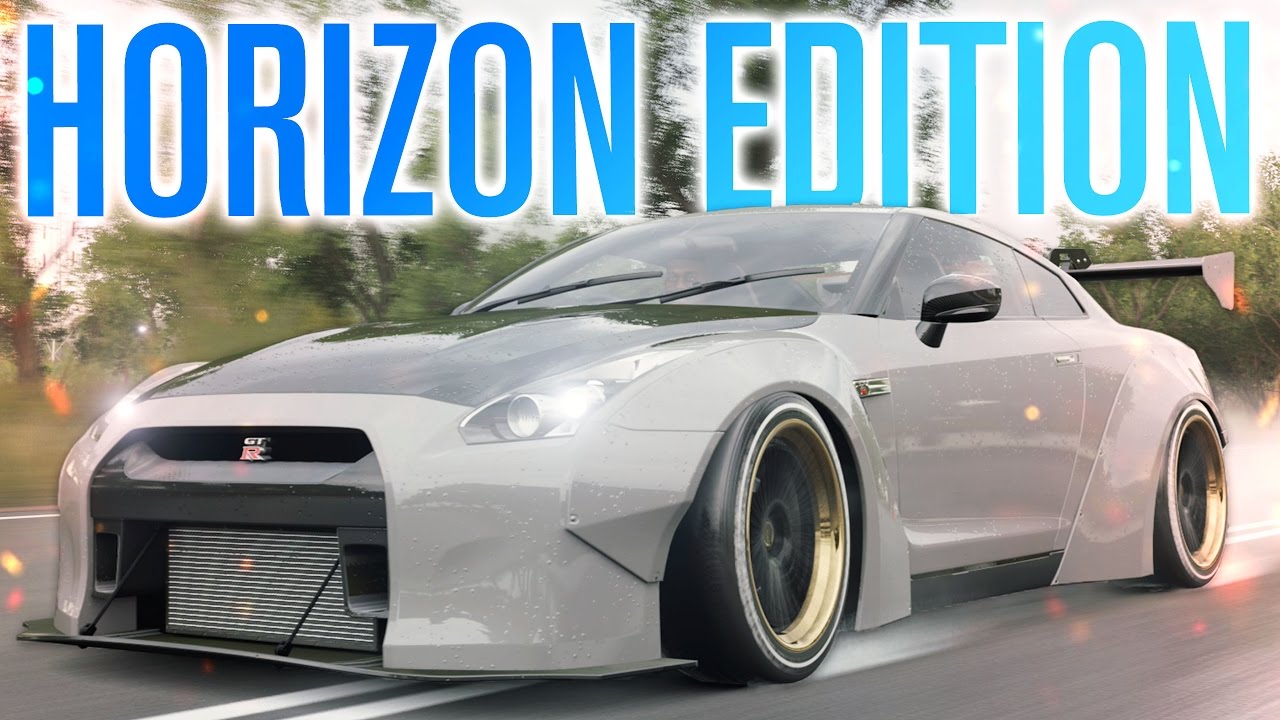 DUPLICATED HORIZON EDITION CAR?! | Forza Horizon 3 Gameplay