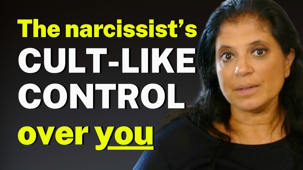 The cult-like CONTROL the narcissist has over YOU