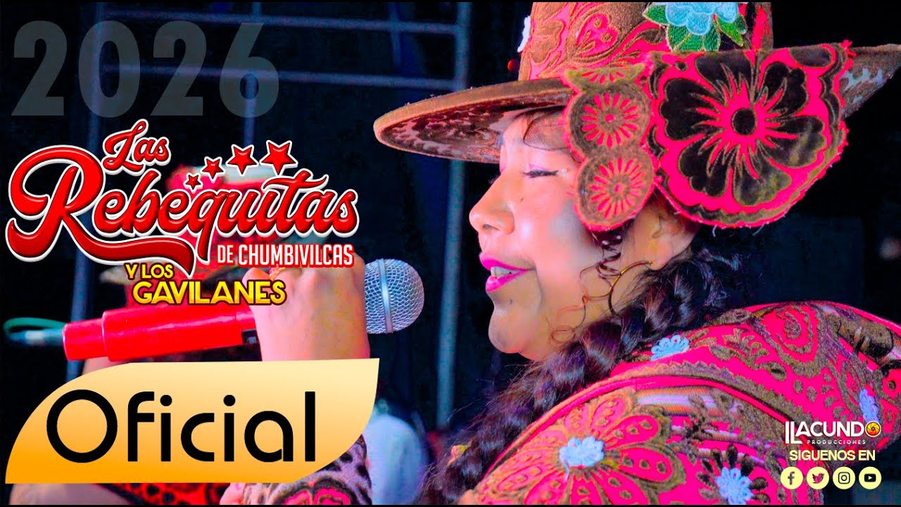 REBEQUITAS DE CHUMBIVILCAS / TEMA : Carguyoc / PRIMICIA 2026
