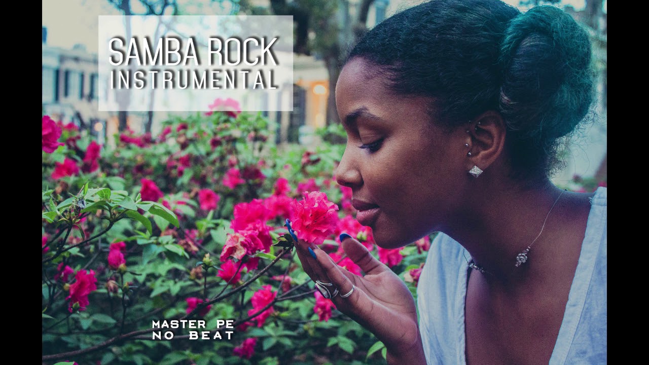 Samba Rock Instrumental pra dan&ccedil;ar Samba Rap, BEAT DE SAMBAROCK RAP - 