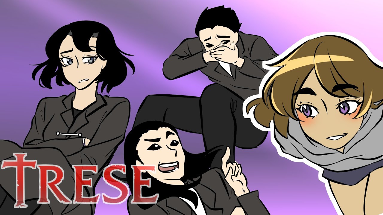 Ever HEARD of Trese?