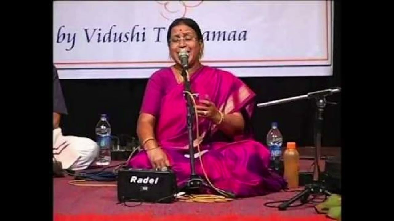 Ramaanubhava - Vidushi. Prof TS Ramaa I I Ep-53 I Devi Jagat  I Shankarabharanam I Swathi Thirunal