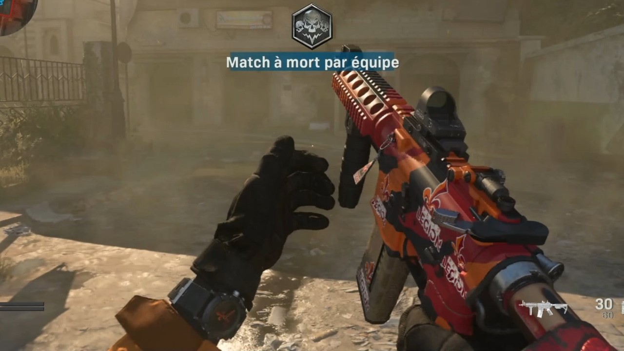 Modern Warfare 2019 Mode découverte Match A Mort par Equipe 16/03/2020