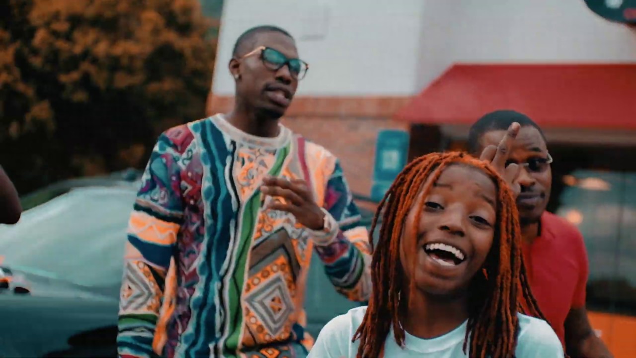 Lil Reek - LLR [Official Music Video]