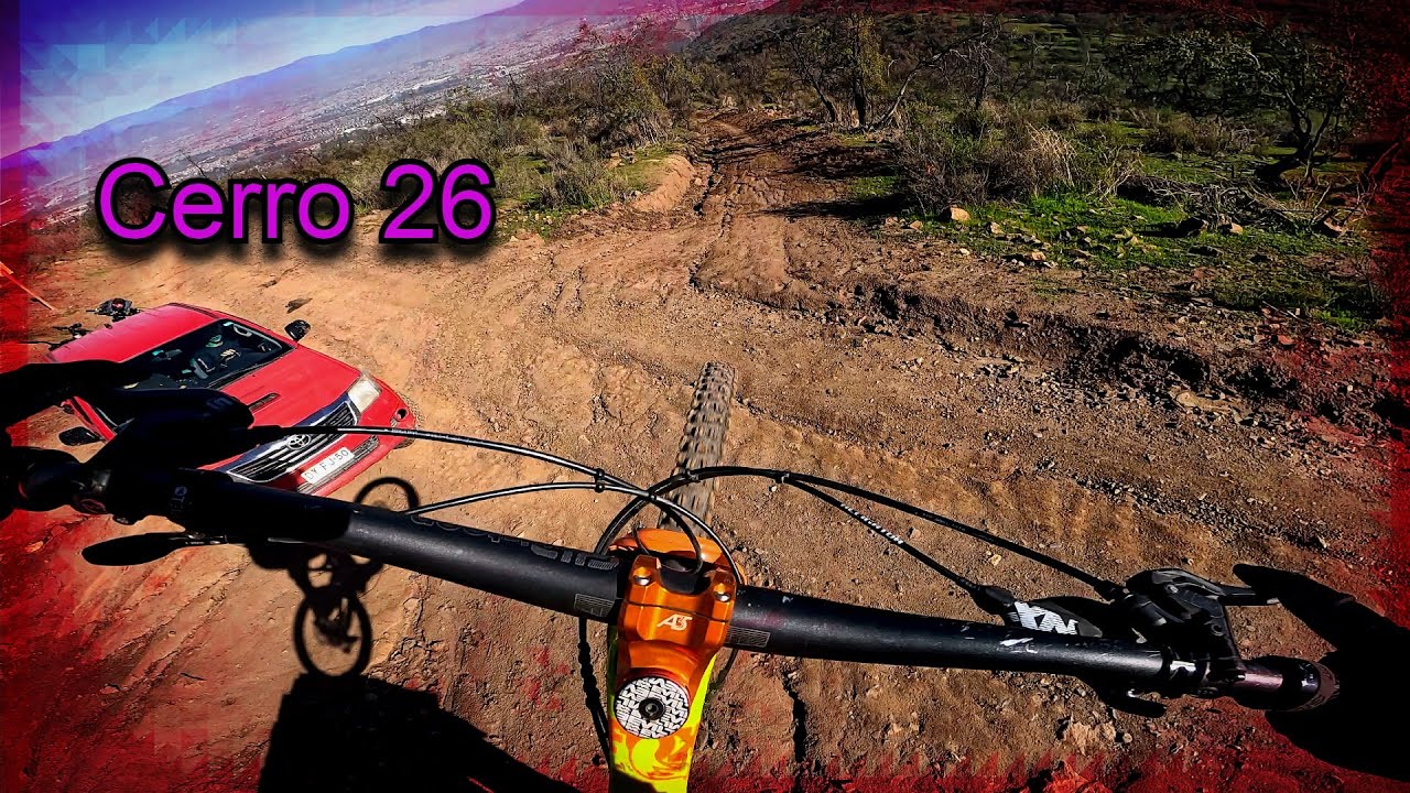 Cerro 26 Bikepark | julio 2023