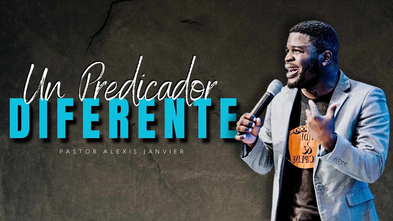 PASTOR ALEXIS JANVIER // MEXICO 🇲🇽 DIA 2 // UN PREDICADOR DIFERENTE