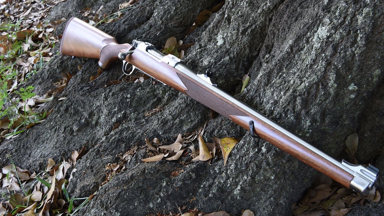 Эксклюзив от Липси: Ruger K77RSI International