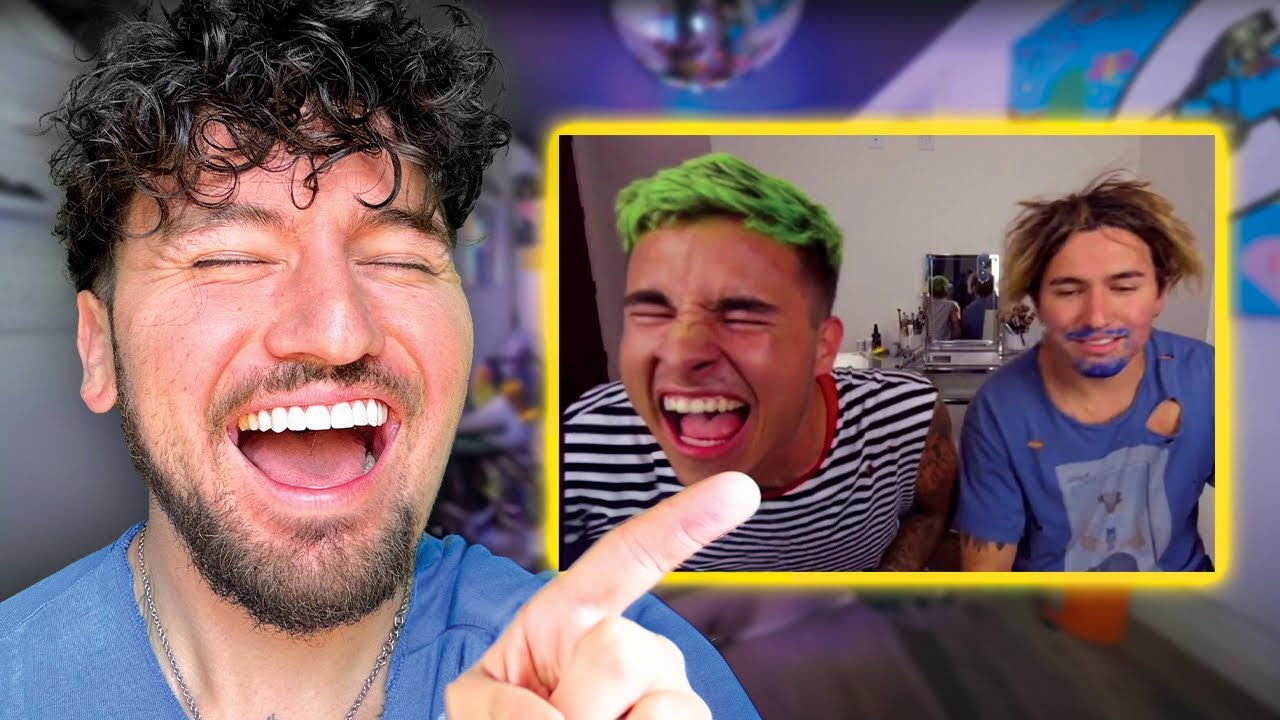 Rewatching Old KNJ Videos