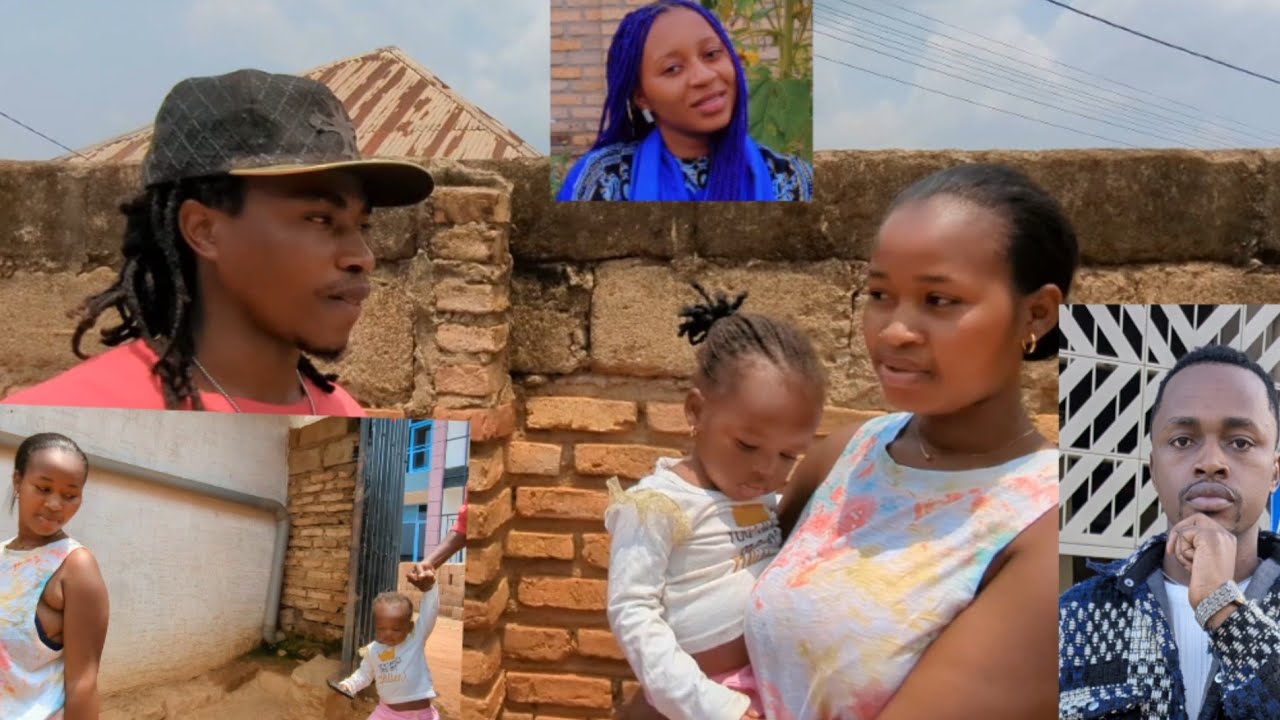 Umukobwa souvenir yateyinda ariyiziye 😭ateje akavuyo murugo/phanie disi yikubise hasi 