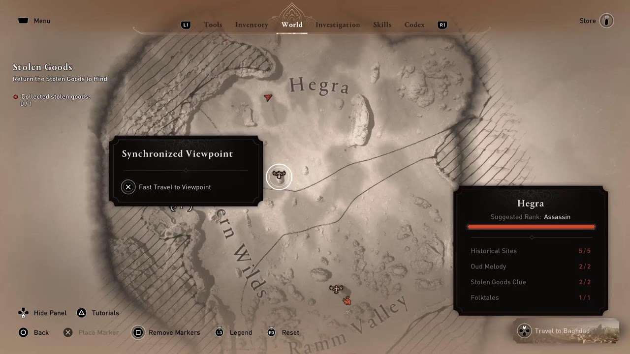 Assassin's Creed Mirage DLC Part 3