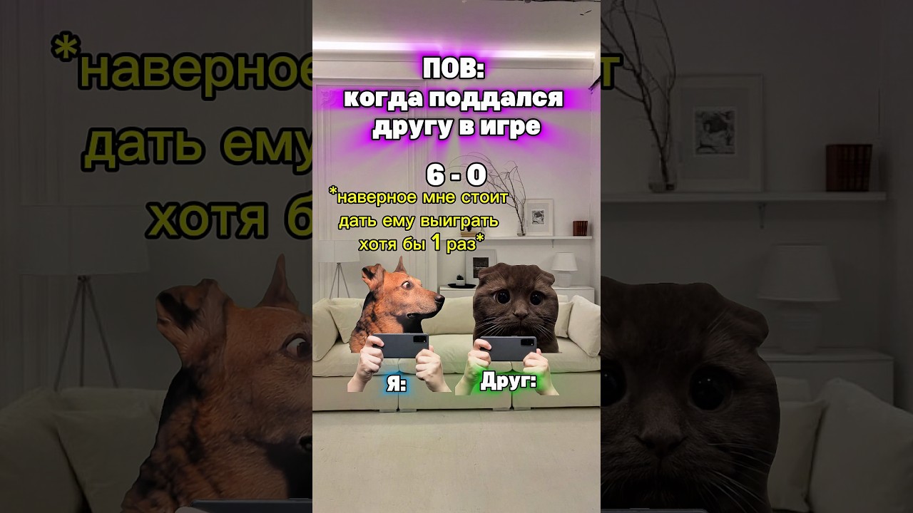 Есть такие друзья?🤣 
