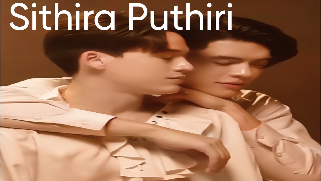 Sithira Puthari ✦ Mark ✘ Tong ✦ BL drama tamil mix ✦ My Golden Blood