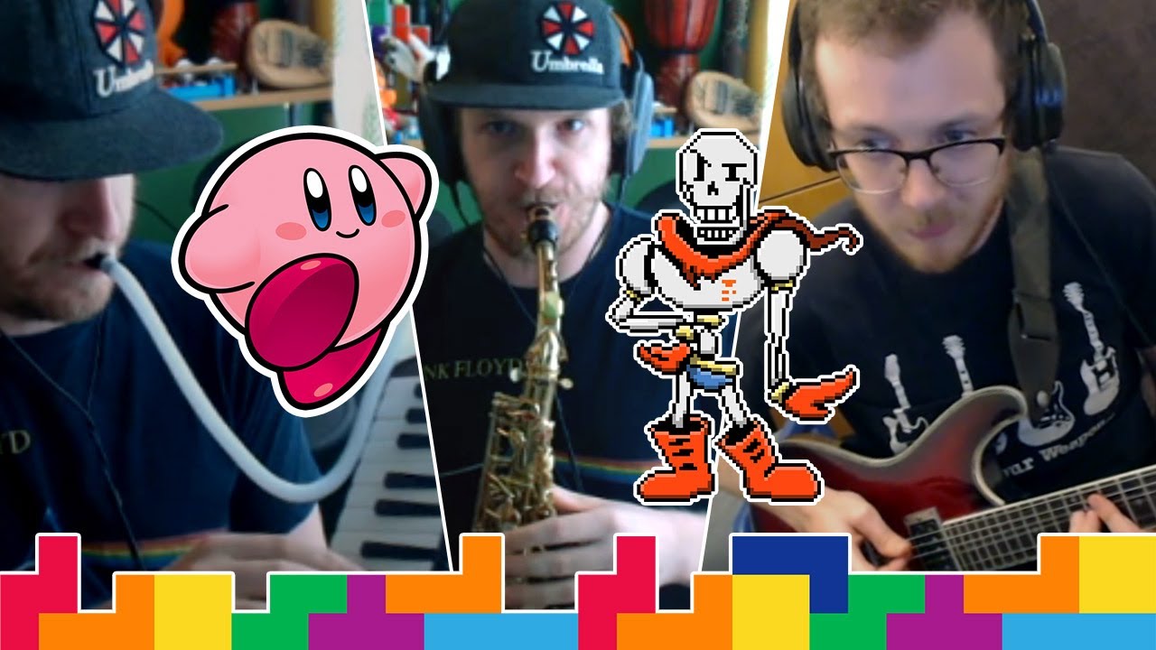 Bonetrousle/Gourmet Race/Tetris Meldey (Balkan 9/8 Dance)