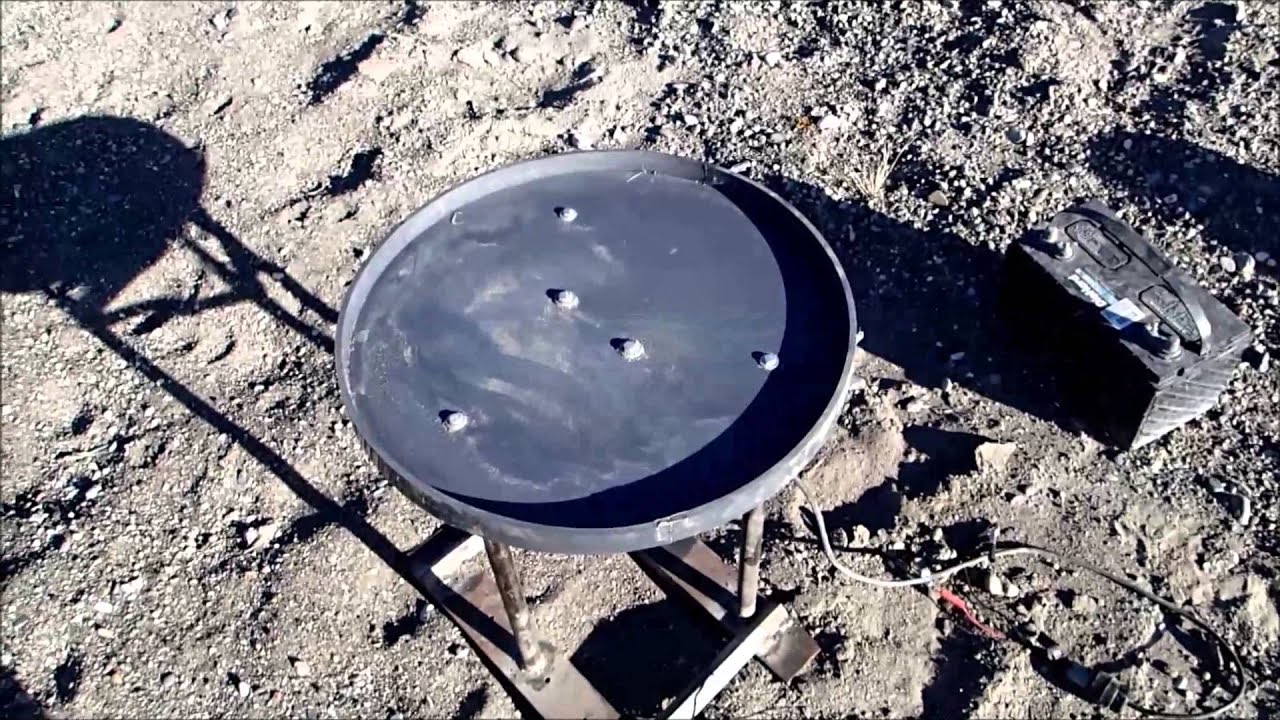 Round Dry Jig at Idaho's Big Lost River