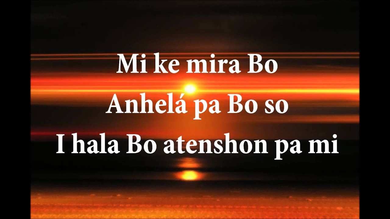 Drenta den mi kas - Jeridee Coco (ku letra)