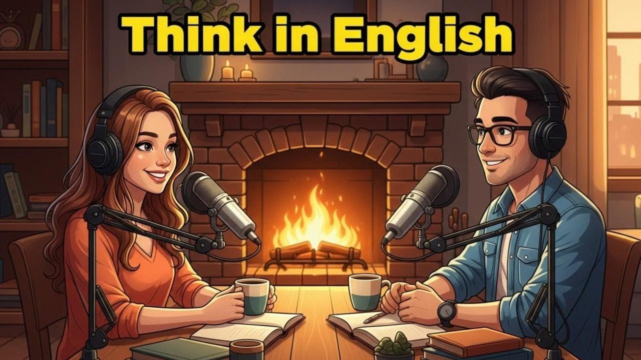 Think in English in 30 Days 🧠 | Stop Translating & Speak Faster | Proven Daily Practice