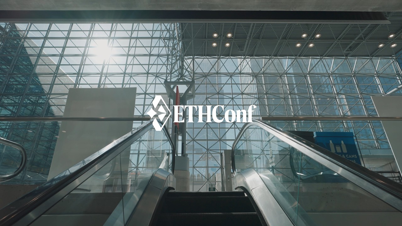 ETHConf Day 2 Recap | June 8-10, Javits Center