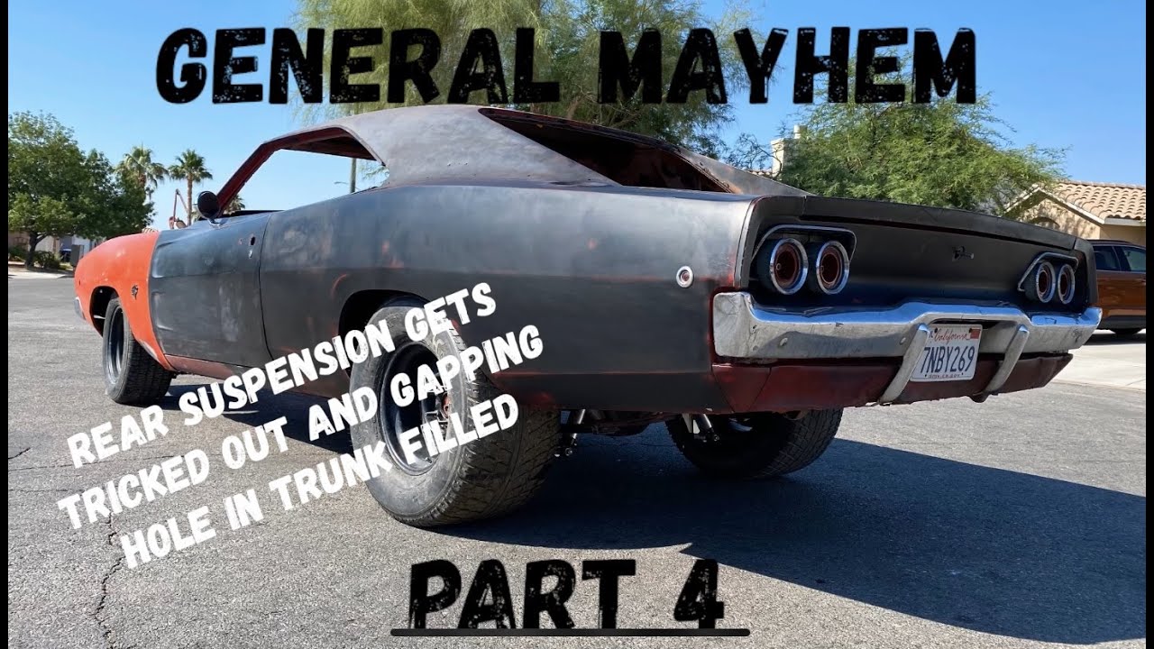 Part 4: Restoration ot the Roadkill 