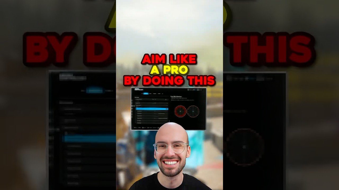 Aim Like A Pro with these Warzone Settings🔥