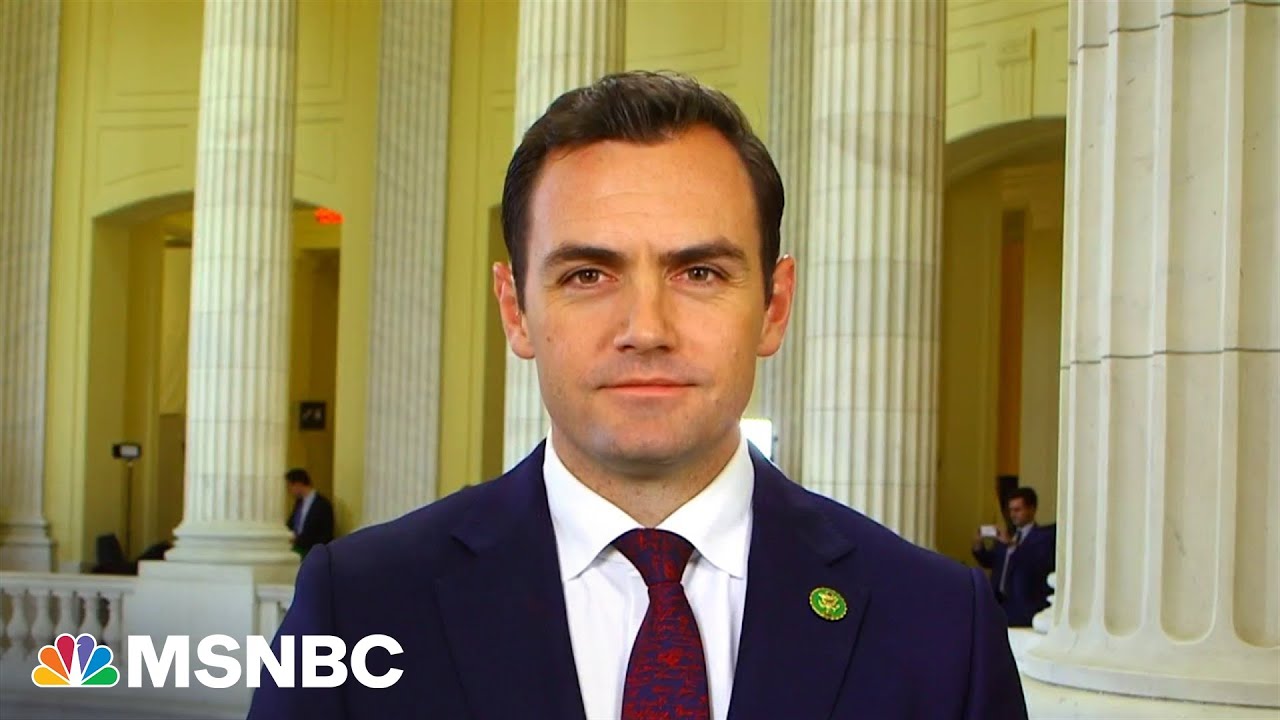 Rep. Mike Gallagher: ‘We have serious business’ and ‘can't be mired in a protracted speaker's race’