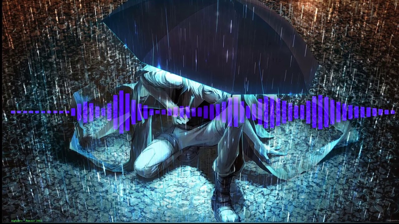 Nightcore - Monster (dev)
